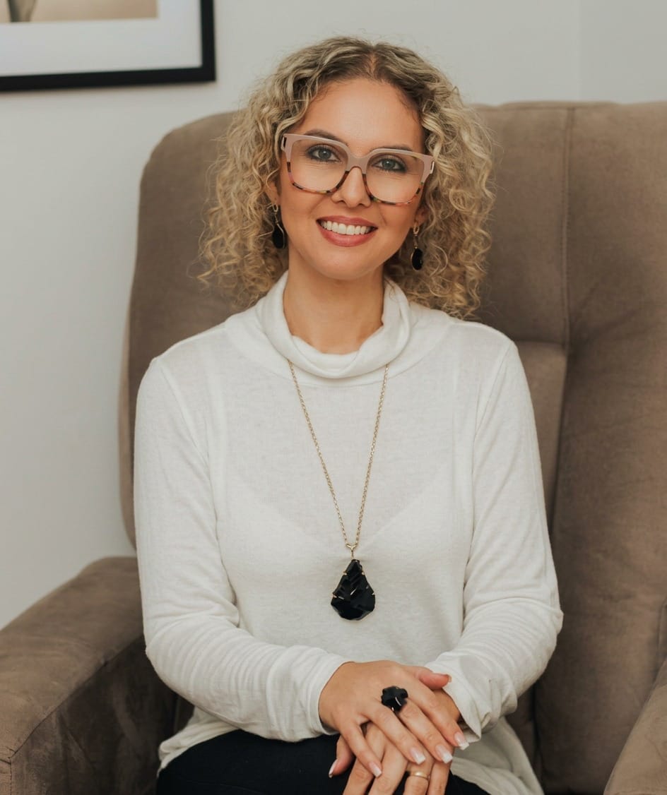 Terapeuta Nilza Vilhena