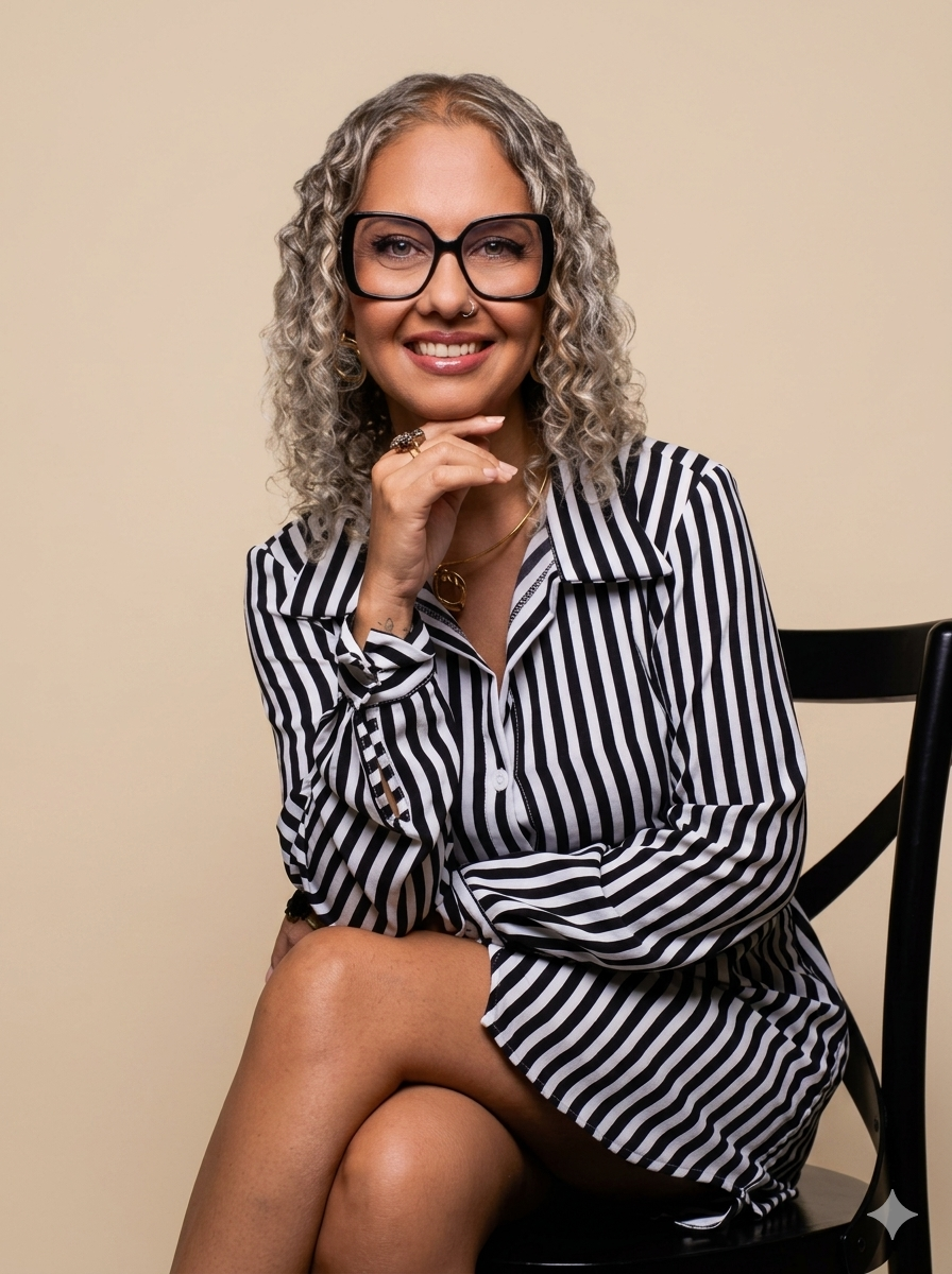 Terapeuta Nilza Vilhena